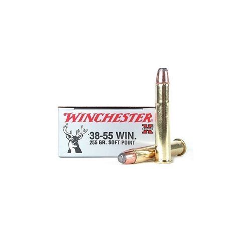 Winchester Super X Rifle Ammunitions Sporteque