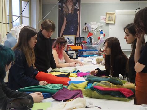 Résidence Excellence Métiers dArt au lycée Émiland Gauthey de Chalon