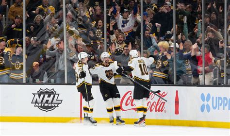 Espn Stats And Info On Twitter The Boston Bruins Win Once Again At Td