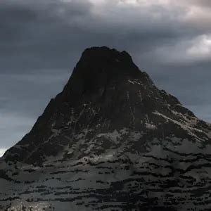 Mount Doom Vertical | Minecraft Middle Earth