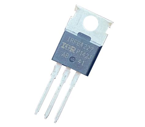 10PCS IRFB4227 FB4227 IRFB4227PBF Power MOSFET Transistor TO-220 IR 20 ...