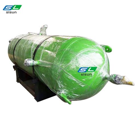 N Co Air Ammonia Gas Buffer Surge Tank With Gas Surge Tank And Gas