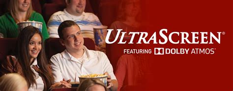 Ultrascreen Technology Marcus Theatres