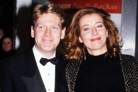 Who is Emma Thompson husband Kenneth Branagh?