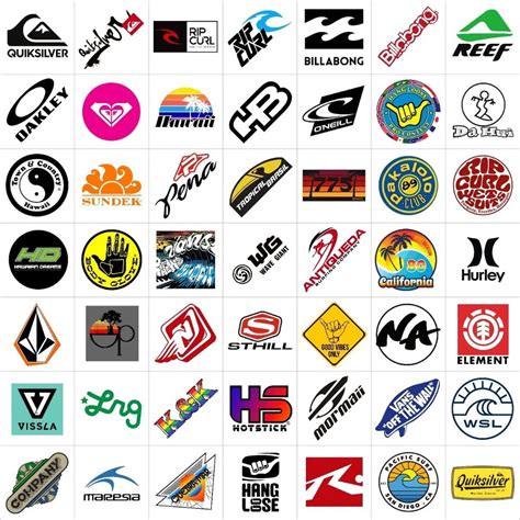 Kit Adesivos Sticker 16 32 49 Pcs SKATE SURF TATTOO VINTAGE Shopee