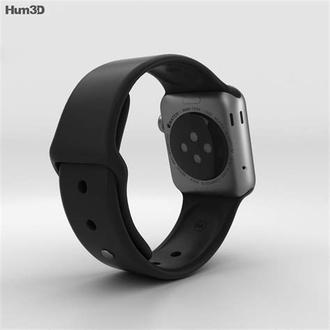 Apple Watch Sport 38mm (1st gen) - Full smartwatch specifications