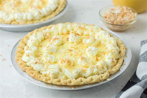 Marie Callender S Coconut Cream Pie Marinel Copy Me That