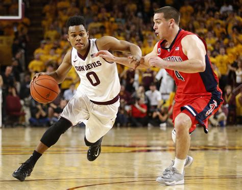 The 5: Last times ASU upset ranked Arizona teams