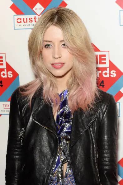 Peaches Geldof Daughter Of Bob Geldof Dead At 25