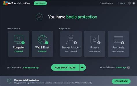 Le Meilleur Logiciel Antivirus Gratuit Pour 2024