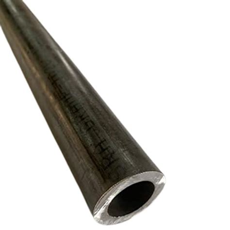 Hot Rolled Welded ERW ASTM A106 8inches Round Carbon Steel Pipe Tube For Bridge Reasonable Price