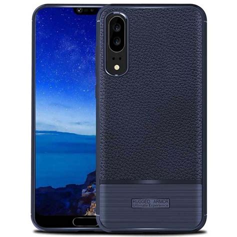 Rugged Armordeksel Huawei P Eml L Bl Elkj P Elkj P