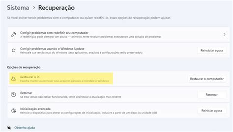Formatando Windows 11 - Como formatar o Windows 11