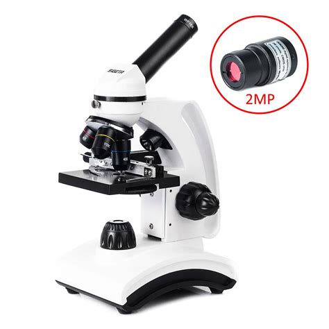Микроскоп SIGETA BIONIC DIGITAL 64x-640x (с Камерой 2MP) — Купить ...