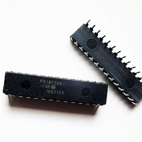 Microcontroller IC Chip PIC18F258 I SP PIC18F258 I SO PIC18F258 E SO SP