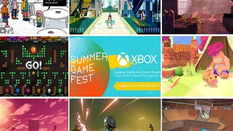 Xbox Summer Demo Event Now Live 70 Games Available Feature Pure Xbox