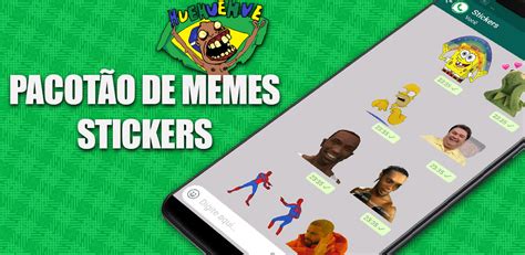 Melhores Figurinhas Whatsapp Memes