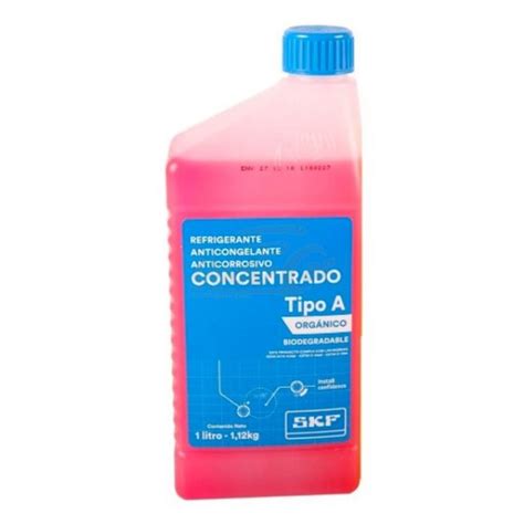 Tienda De Autopartes Liquido Refrigerante Rojo SKF