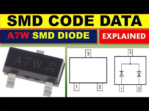 494 SMD Code A7W Equivalent How To Find Pinout Datasheet