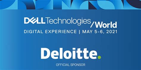 Dell Technologies Alliance Deloitte Us