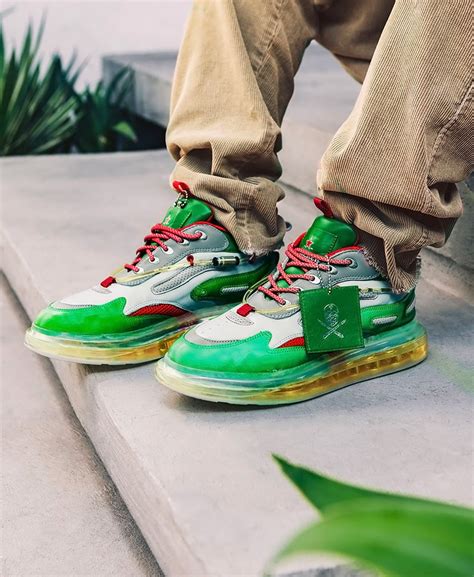 Top 10 futuristic footwear designs that sneakerheads will absolutely