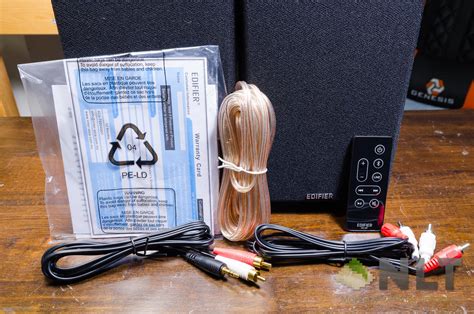 Review - Edifier R1580MB 2.0 Speaker | Nasi Lemak Tech