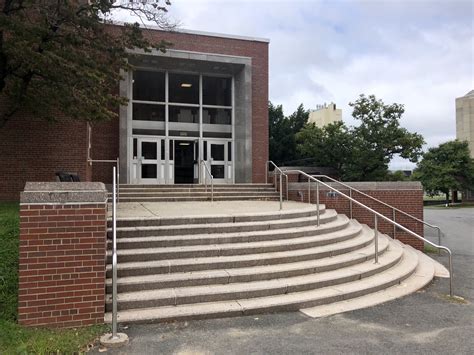 Machmer William Lawson Facilities Management Umass Amherst