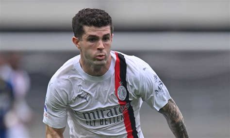 Milan Il Padre Di Pulisic Mai Parlato Con Cardinale Lo Ha Convinto