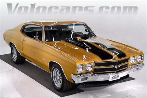 1970 Chevrolet Chevelle Volo Auto Museum