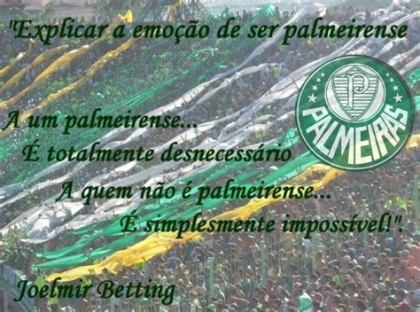 Palmeiras Minha Vida Voc