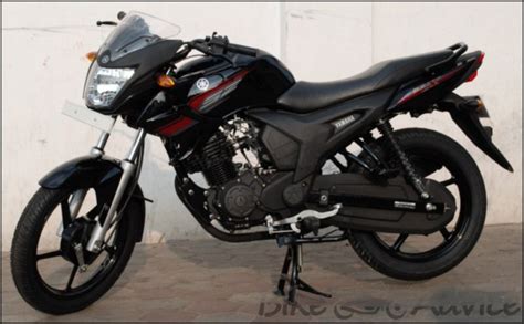 Yamaha SZ X Photos (10)