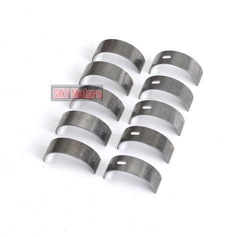 Std X Crankshaft Main Bearings For Mercedes Benz L C E W