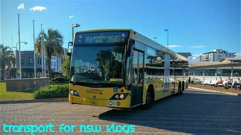 Transport For NSW Vlog No 1020 Hornsby Buses Part 4 YouTube