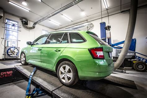 Chiptuning Koda Fabia Tsi Kw Chiptuning Powertec