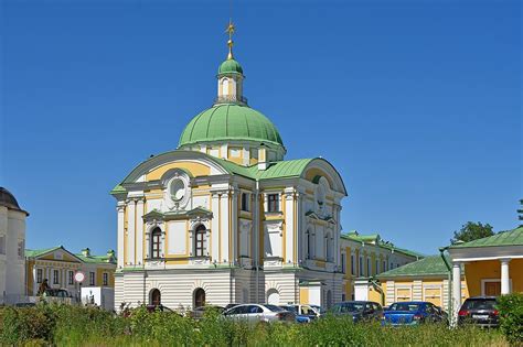 Фото достопримечательностей Твери (93 фото) в хорошем качестве