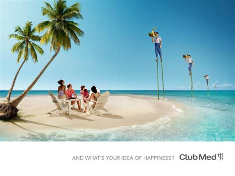 Club Med Launches Whimsical International Ad Campaign For Skift