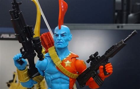 Cheap Guns For Six-Inch Action Figures - The Sci-Fi Guys