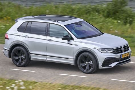 Volkswagen Tiguan Is Also Going Electric Techzle