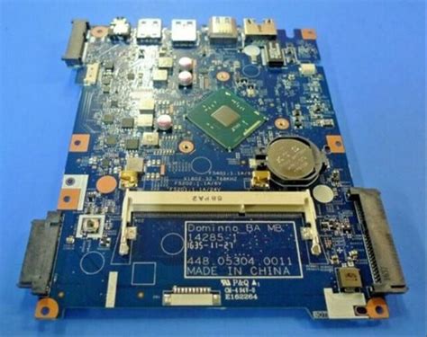 Acer Aspire Es Laptop Motherboard At Rs Acer Laptop