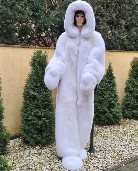 Double Side Blue Fox Fur Costume With Whole Skinsfur Jacketluxury Fur