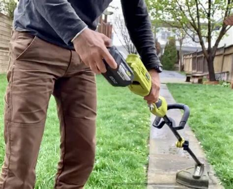 Tool Review: Ryobi 40-Volt String Trimmer