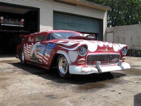 55 Chevy Nomad Wagon for Sale in Columbus , OH | RacingJunk