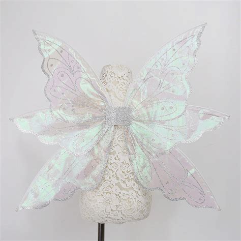 Womens Butterfly Wings, Fairy Wings, Fairy Wings for Girls Adults ...