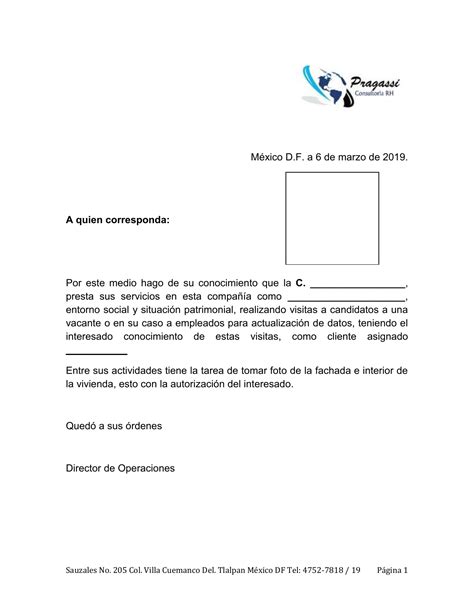 Ejemplo De Carta De Constancia De Trabajo Opciones De Ejemplo Hot Sex