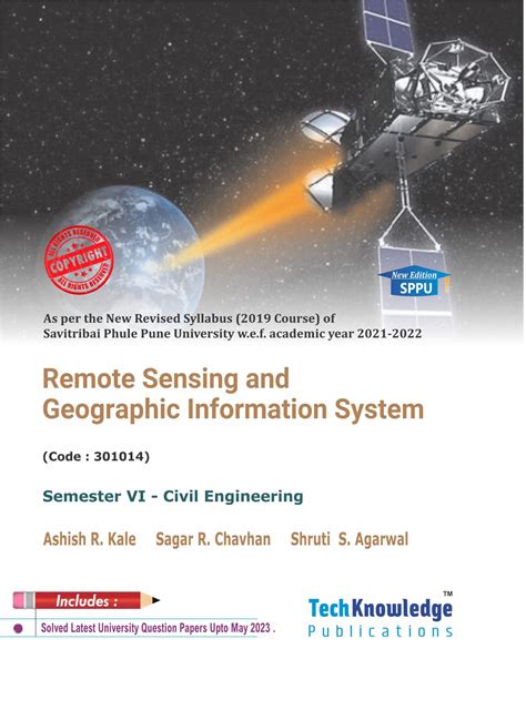 Remote Sensing And Geographic Information System Techknowledge