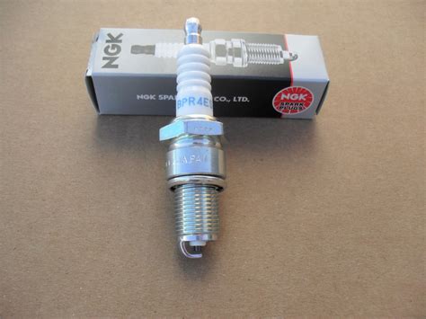 NGK Spark Plug BPR4ES, BP4ES, 6578, 6928, 7222