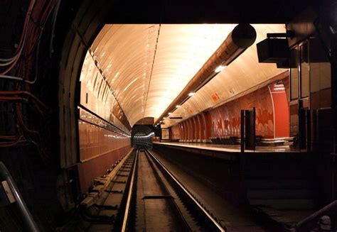 Metro je připraveno na velkou vodu - Aktuálně.cz