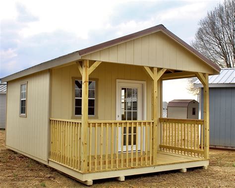 Livable Sheds With Bathroom and Kitchen - A Home Design Tips