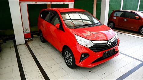 Review Daihatsu Sigra 1 2 R AT 1st FL NIK 2021 YouTube