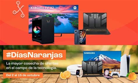 Los Descuentos De Pccomponentes En Sus D As Naranjas Siguen Con Estas